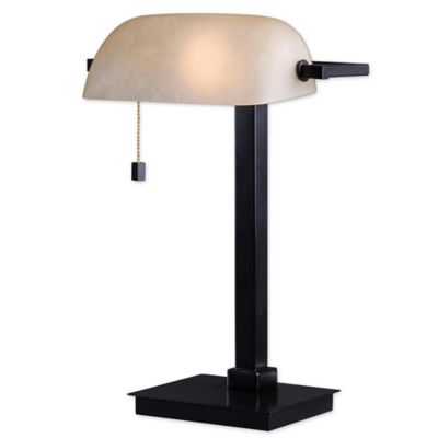 Kenroy Home Wall Street Desk Lamp - Bed Bath & Beyond